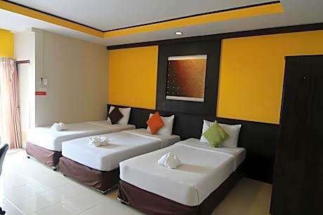 Standard Double or Twin Room