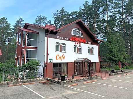 Hotel Jerevan