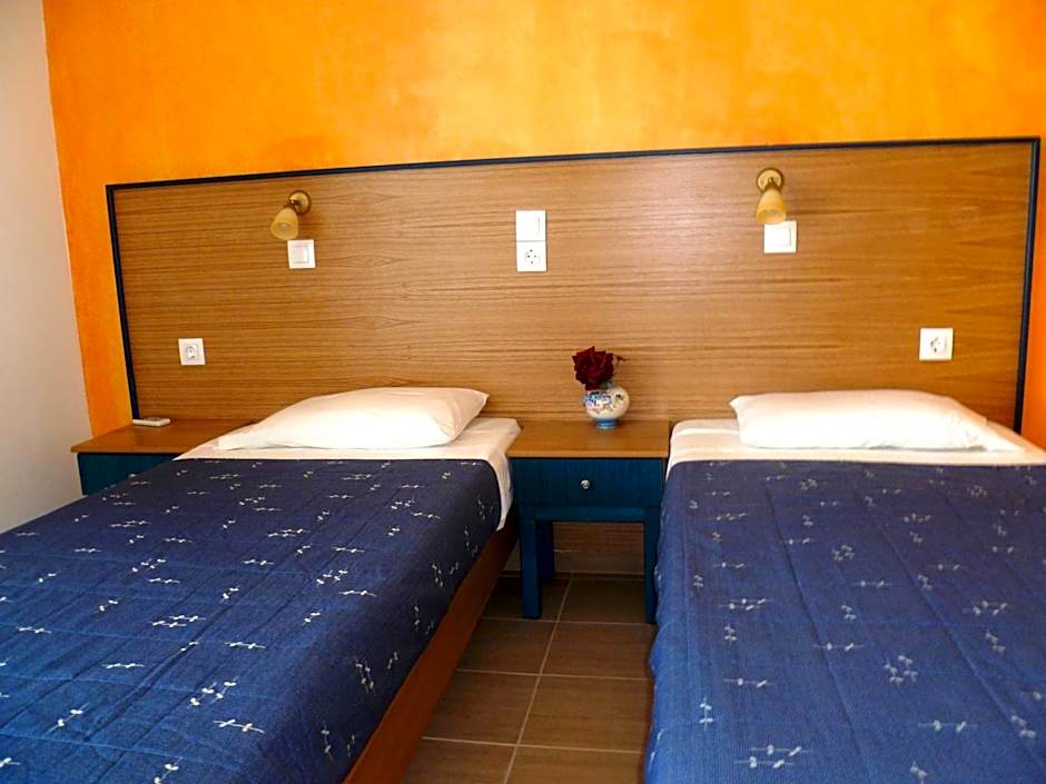 Paraschos Studios Kos