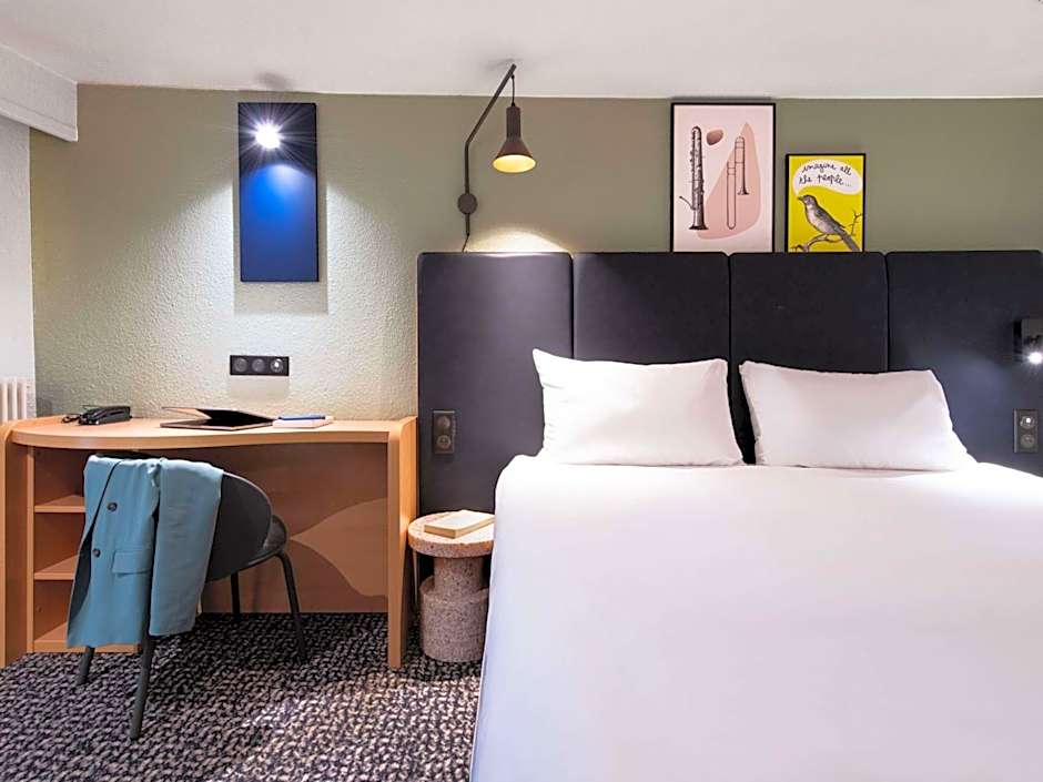 Ibis Paris Grands Boulevards Opera 9e