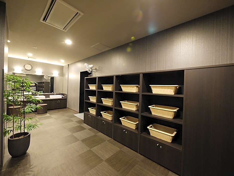 GRANDVRIO HOTEL NARA WAKURA
