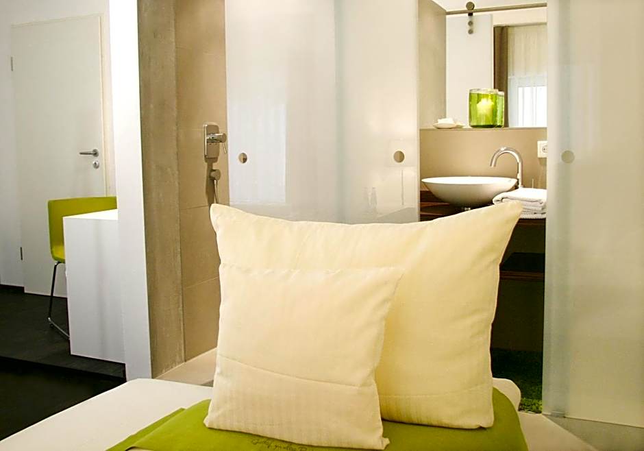 Hotel Gasthof Alte Post - Restaurant offen