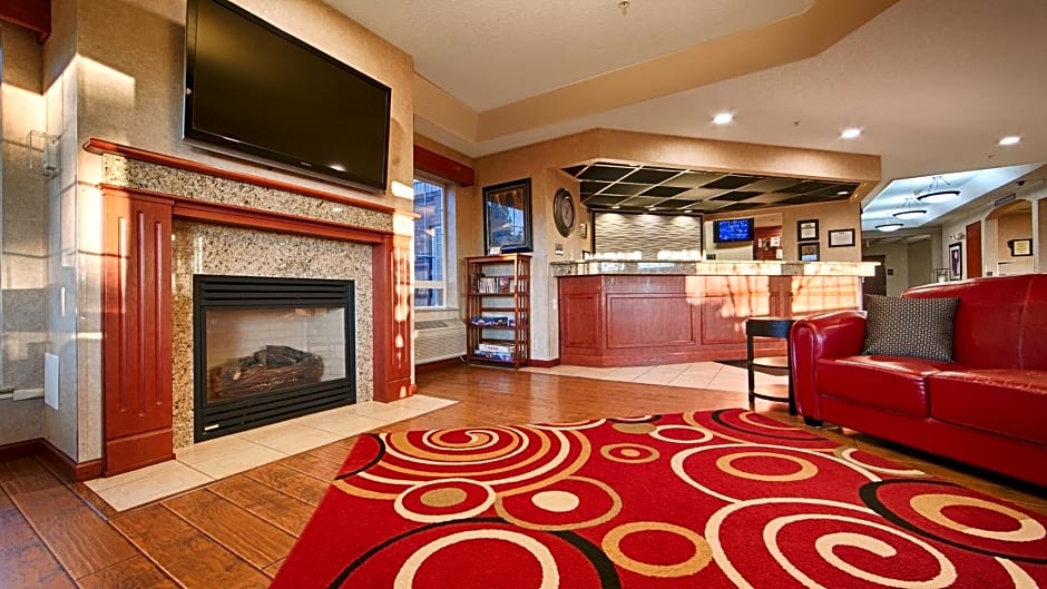 Best Western Plus Park Place Inn & Suites