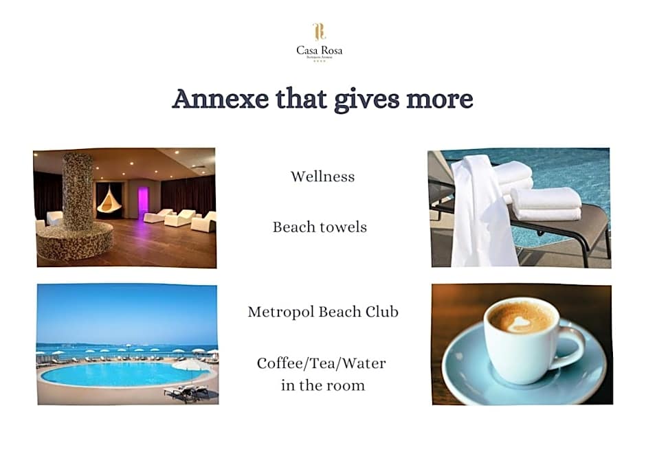 Depandansa Casa Rosa