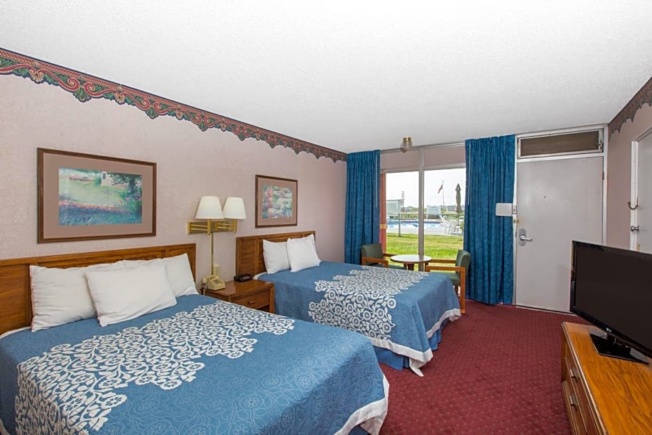 Americas Best Value Inn St. Joseph at I-29