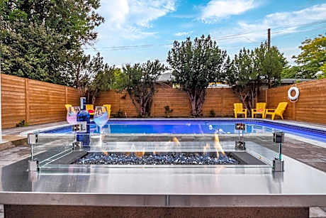 Modern Master Suite Private Ensuite 29 Nights