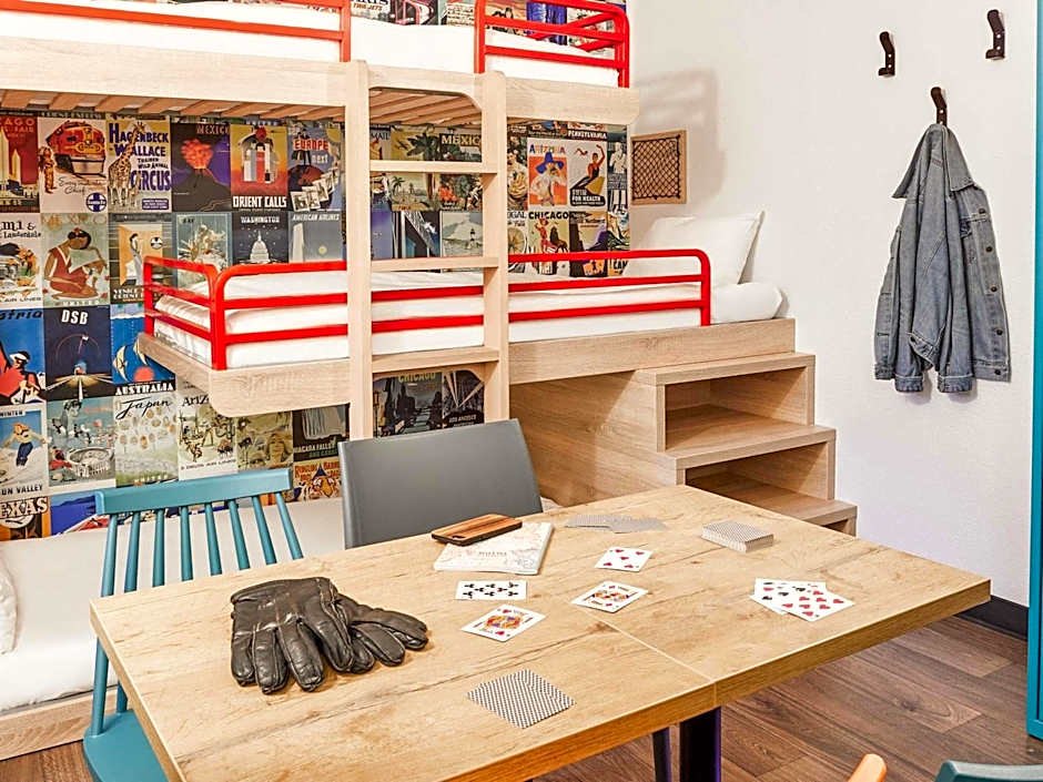 hotelF1 Annecy Argonay