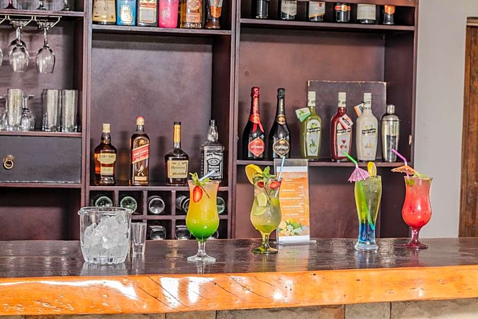 ASANTE MOUNTAIN LODGE