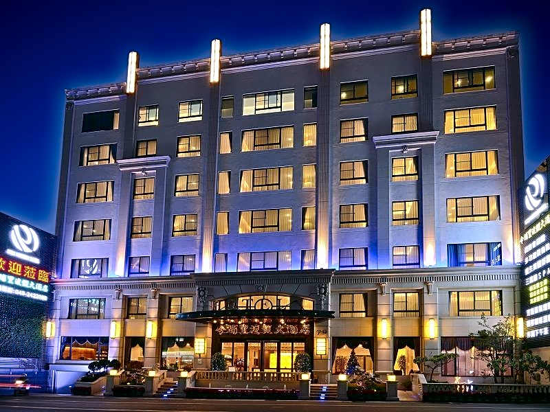 Hotel Modern Puli