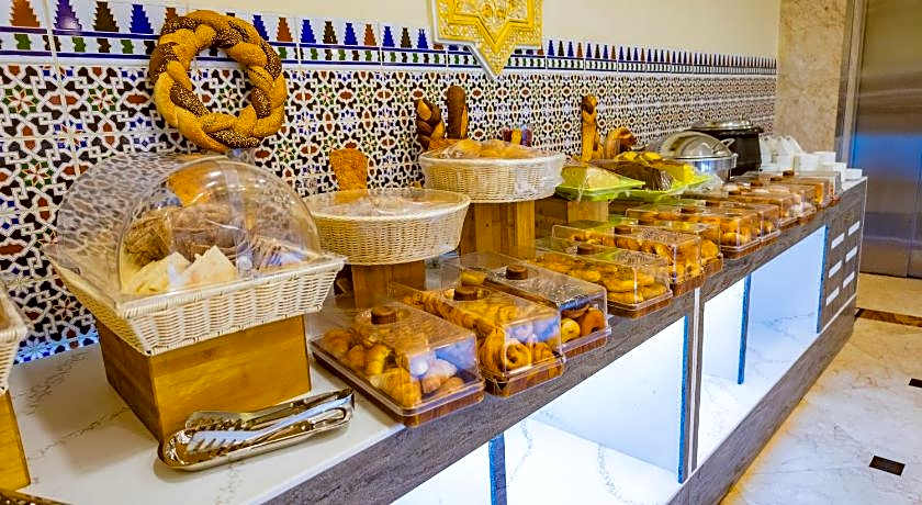 Waqf Othman Bin Affan Hotel