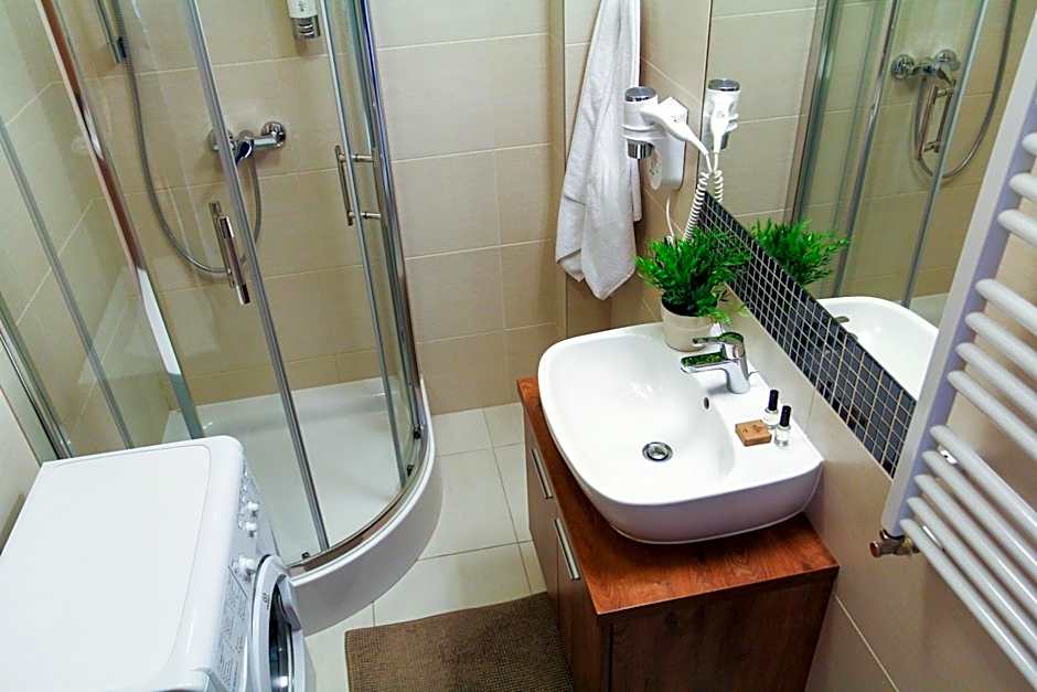 Apartamenty w Marina Jastrzębia Góra