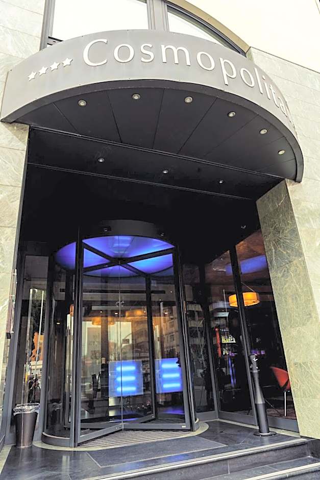 Cosmopolitan Hotel