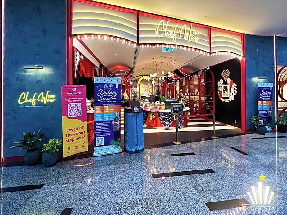 The Shore Hotel & Residences By Lá VISTA