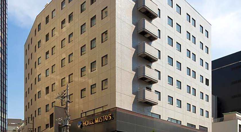 Hotel Mystays Ochanomizu