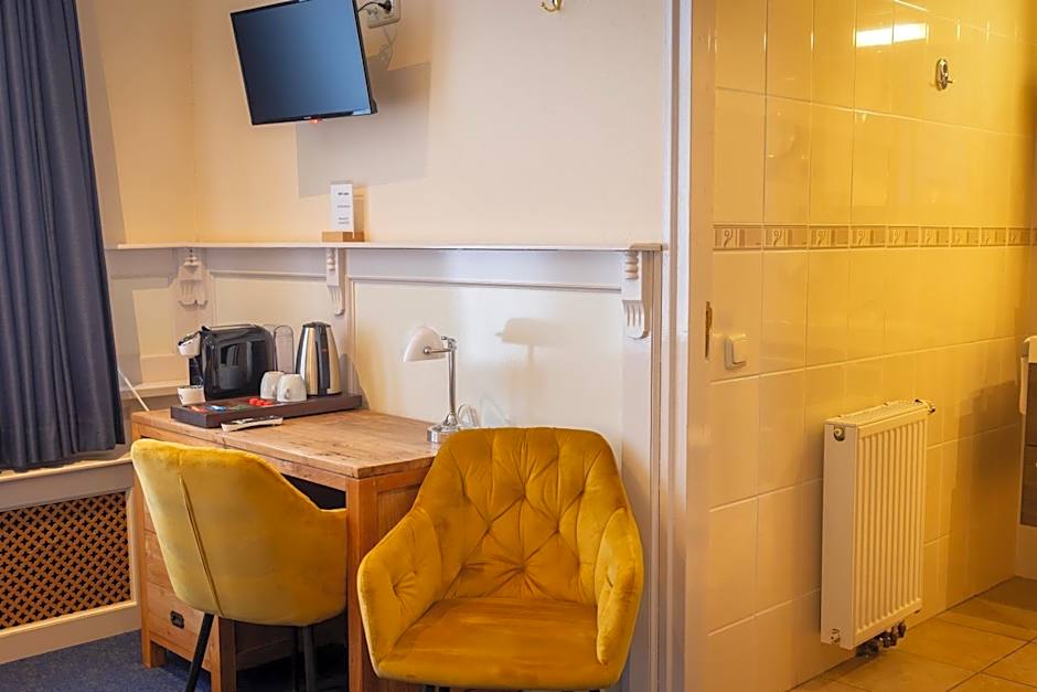 Hotel de Gulden Leeuw