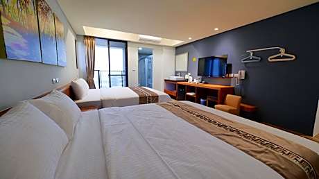 Quadruple Room