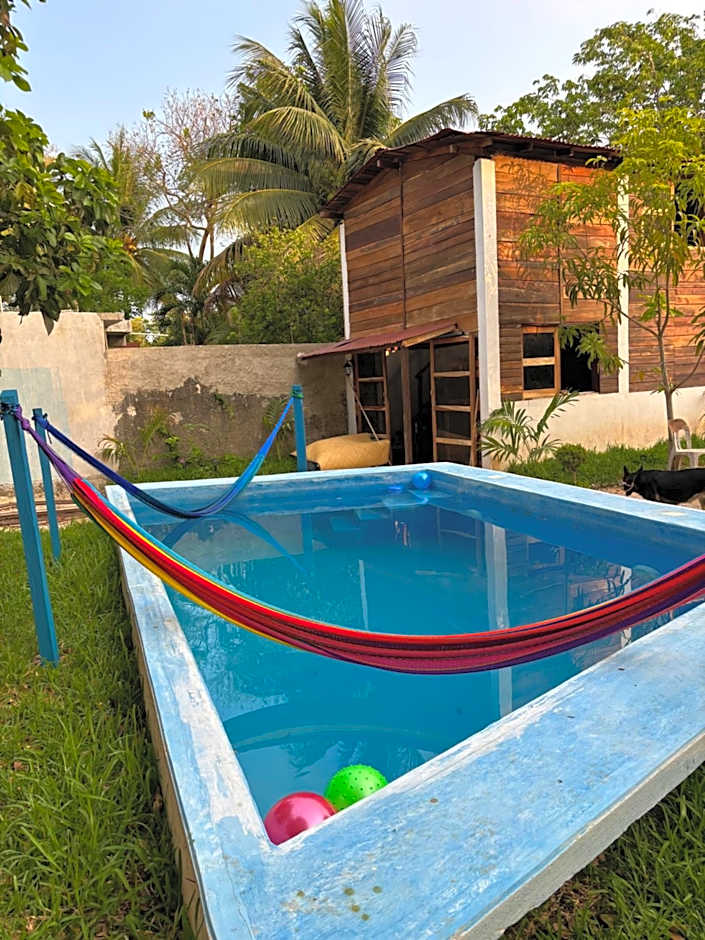 Cabana Bacalar