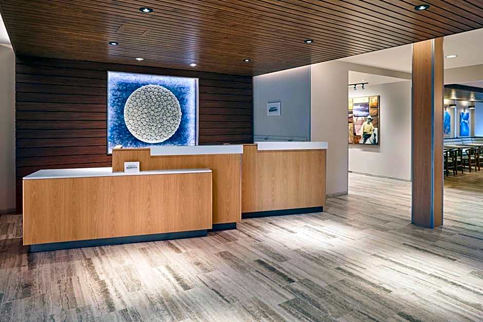 Fairfield Inn & Suites by Marriott Vero Beach