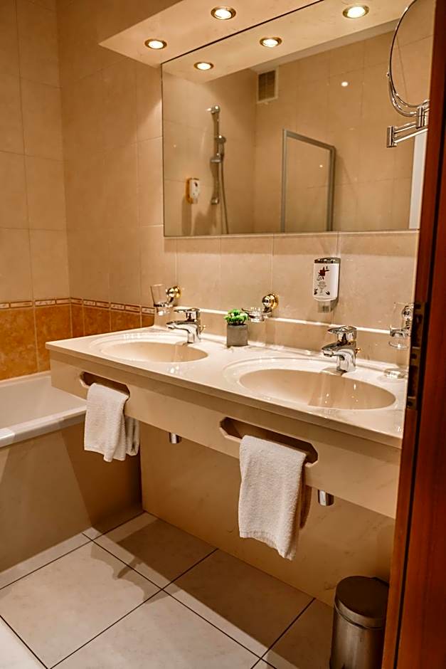 Hotel Bel Air Trail & Wellness