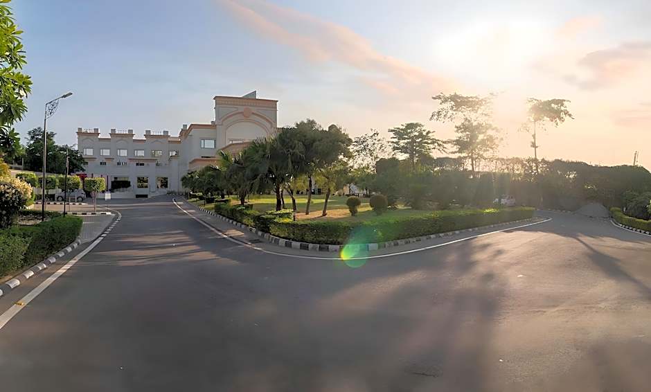 The Competent Palace Dehradun