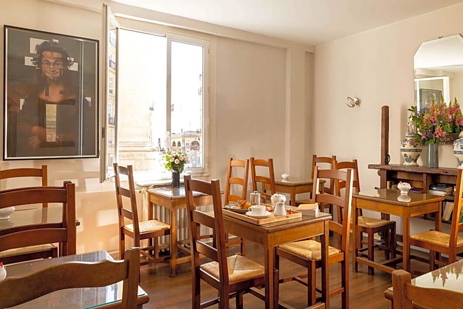 Hôtel Londres Saint Honoré