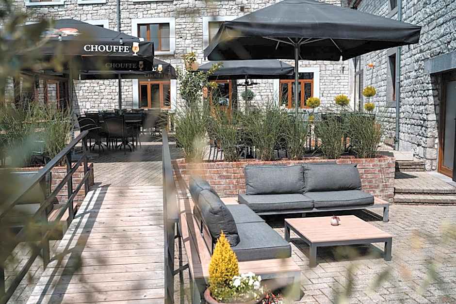 Hotel & Restaurant Maison Pal'Ange