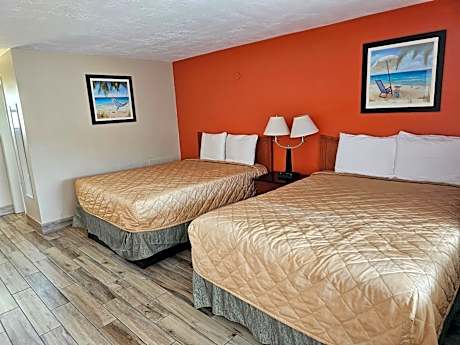 Double Room with Two Double Beds