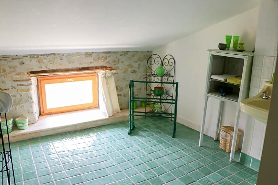 DOMAINE DE MARLAS - CHAMBRES D'HÔTES