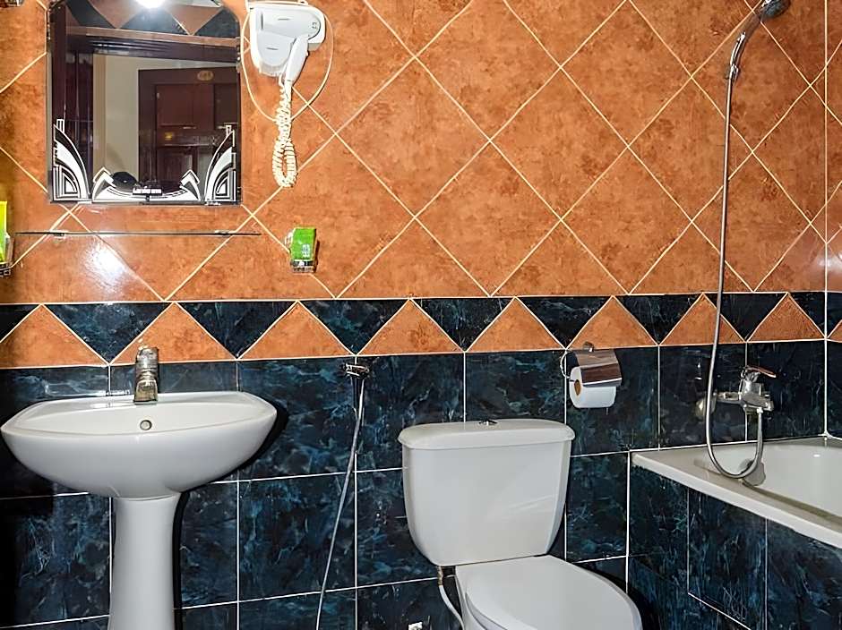 Little Brick Saigon Hotel