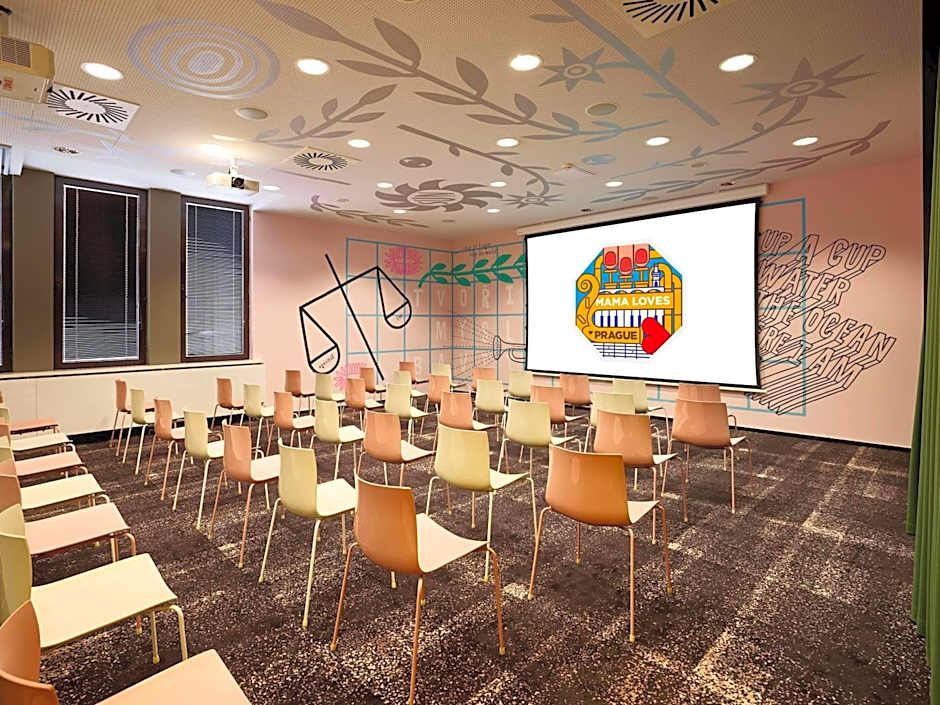 Mama Shelter Prague