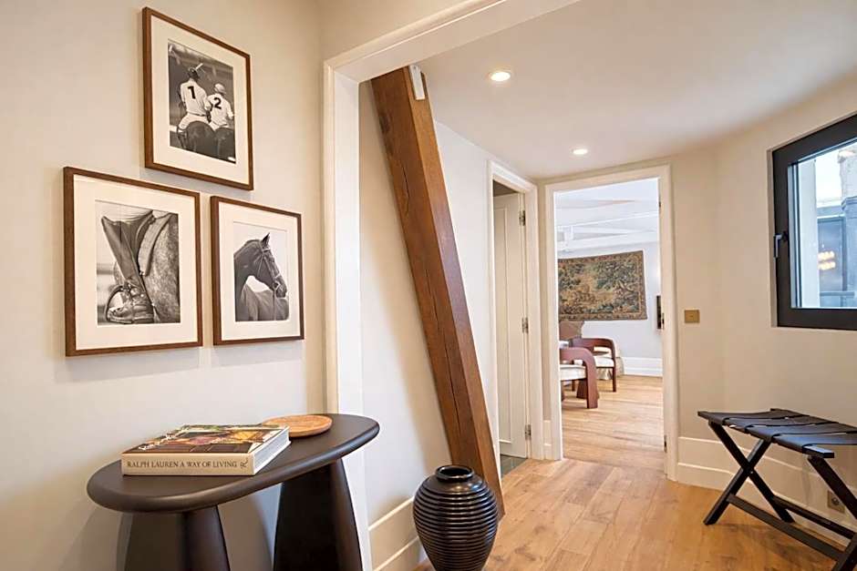 Neuilly Park Hotel
