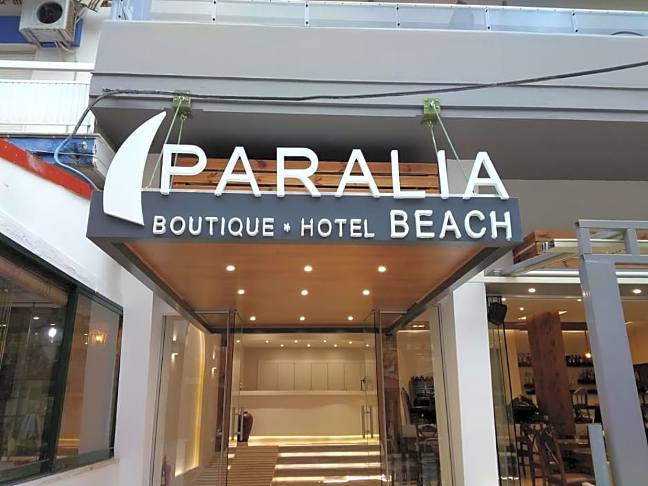 Paralia Beach Boutique Hotel
