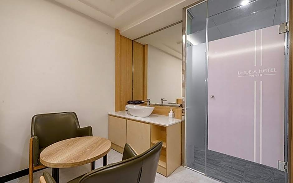 Busan Sasang Le Idea Hotel