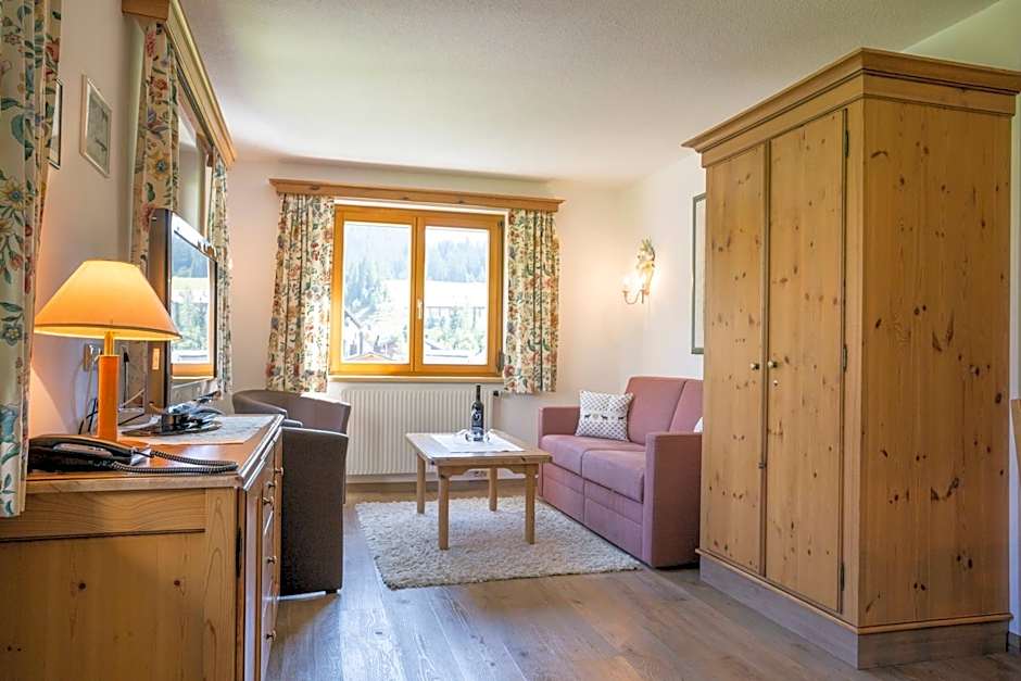 Appartements Spullersee