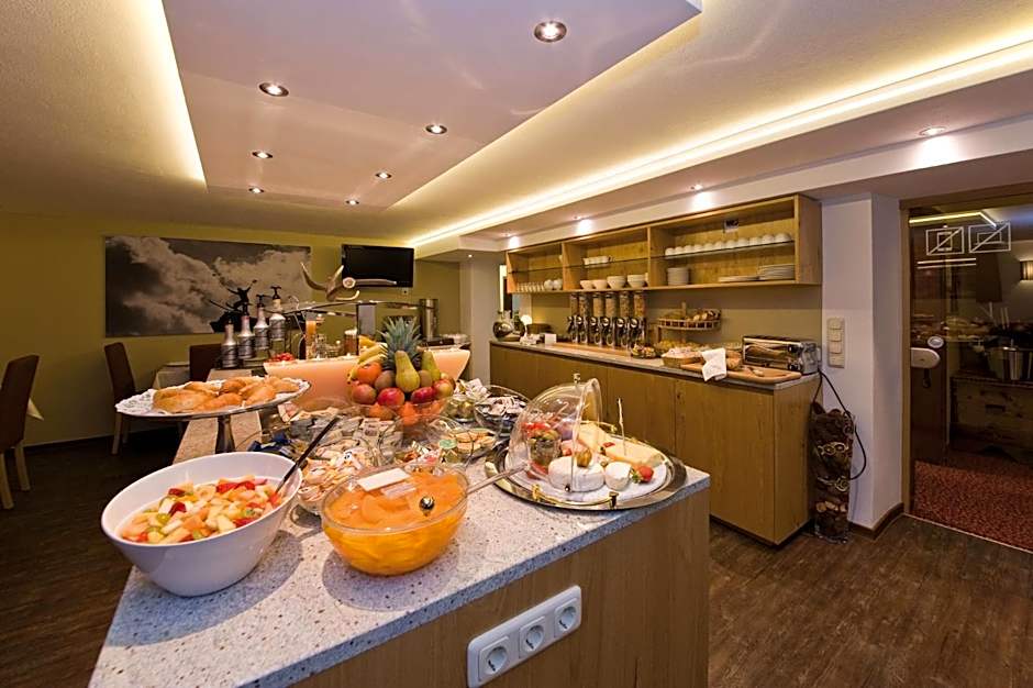 Hotel Garni Rauch