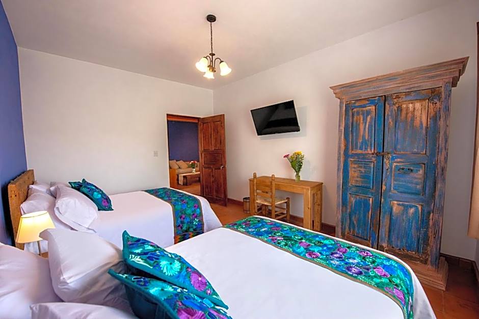 Casa Camino Antiguo