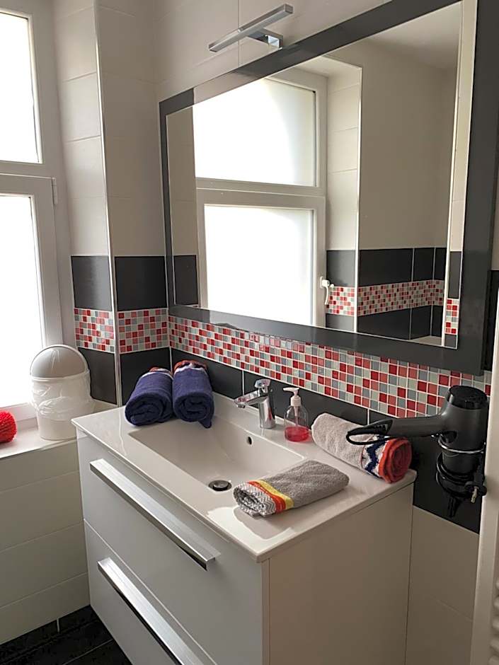 Chambres d'Hôtes Au coin du spa