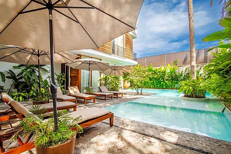 Agua de Luna Hotel Boutique, San Pancho Nayarit