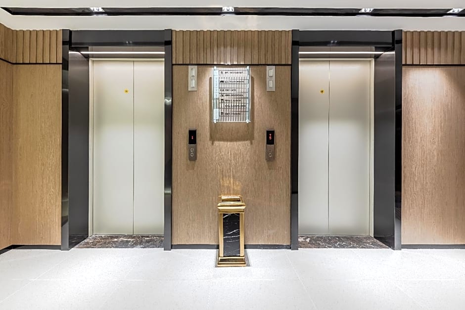 Echarm Hotel Nantong Chongchuan Wanda Longxin Plaza