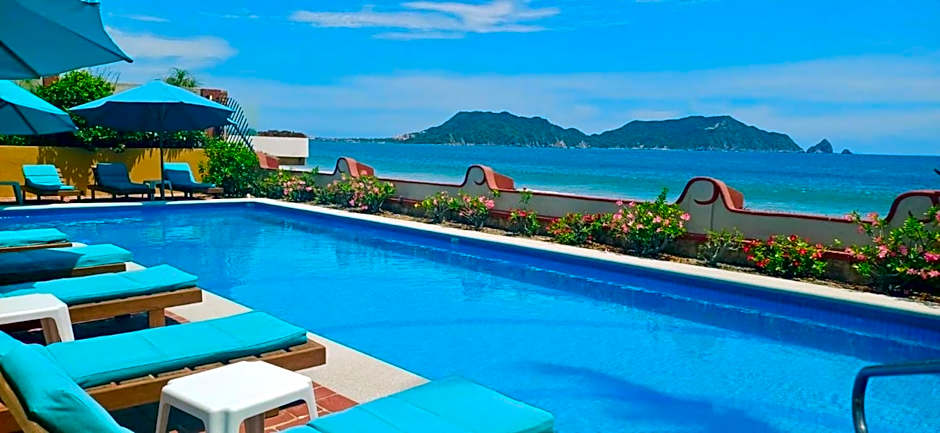 La Paloma Oceanfront Retreat