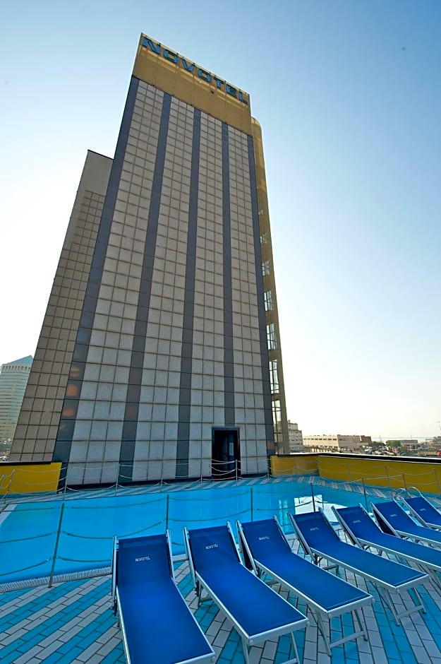Hotel Novotel Genova City