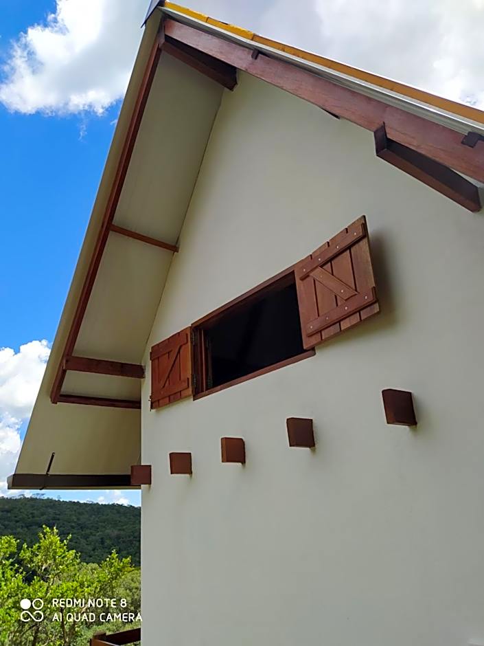 Pousada Cachoeira Esmeralda