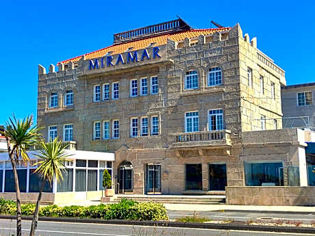 Hotel Miramar Playa America Nigran