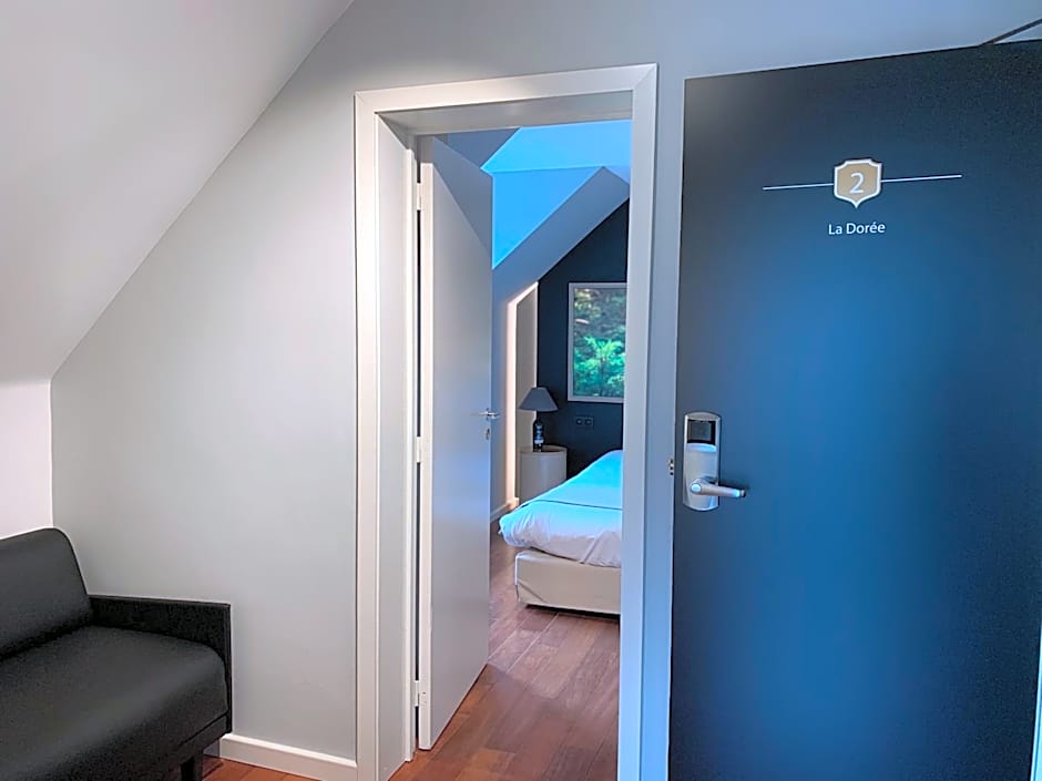 Auberge de Poteaupré