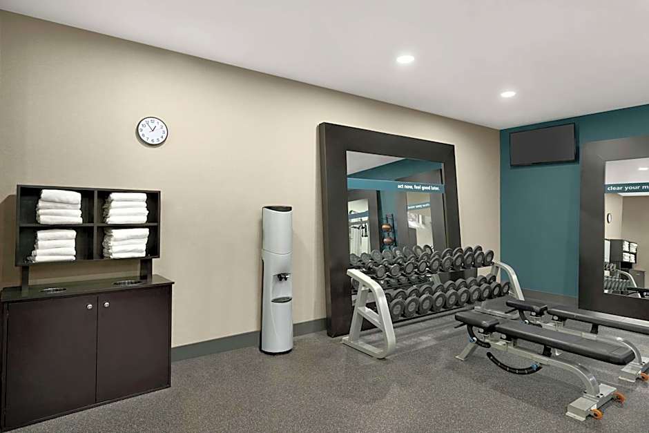 Hampton Inn By Hilton And Suites Exeter