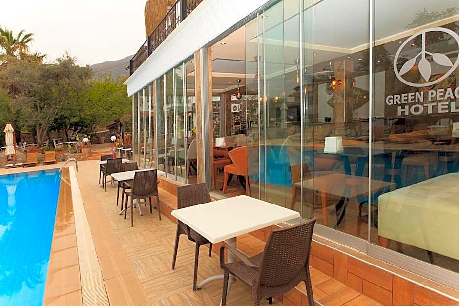 Green Peace Hotel