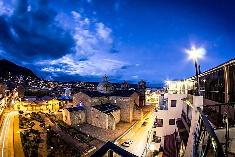 Conde de Lemos Hotel