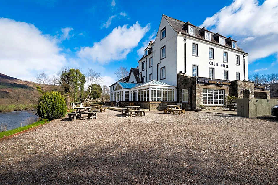 Photo 1 of 50 of Killin Hotel