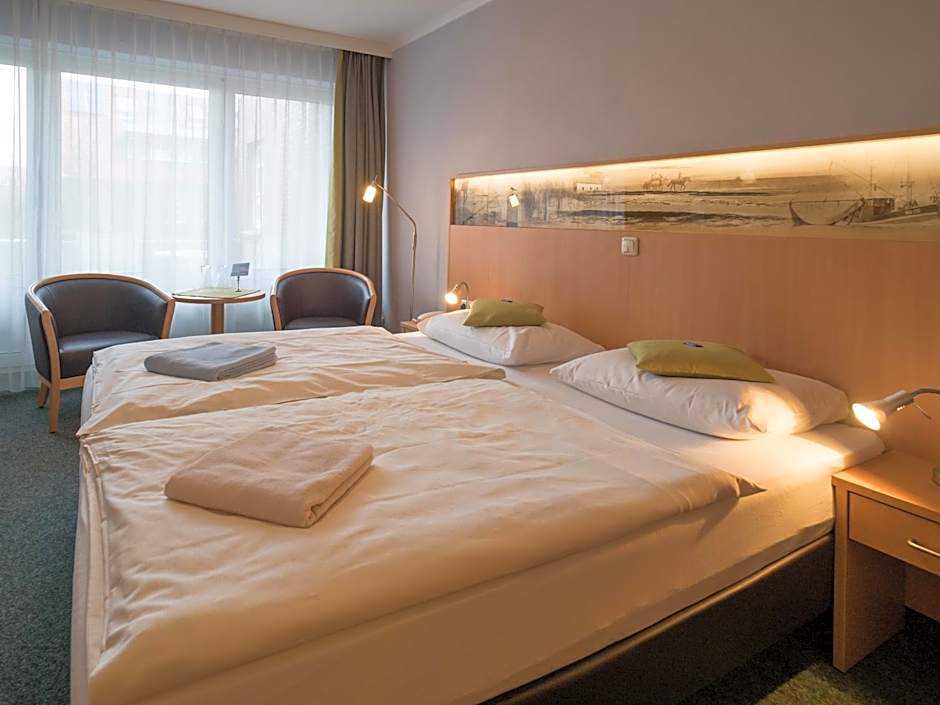 Hotel Spiekeroog