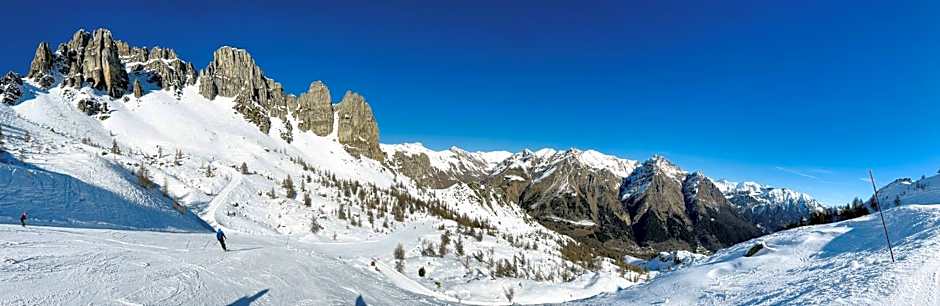 Le Balcon des Ecrins
